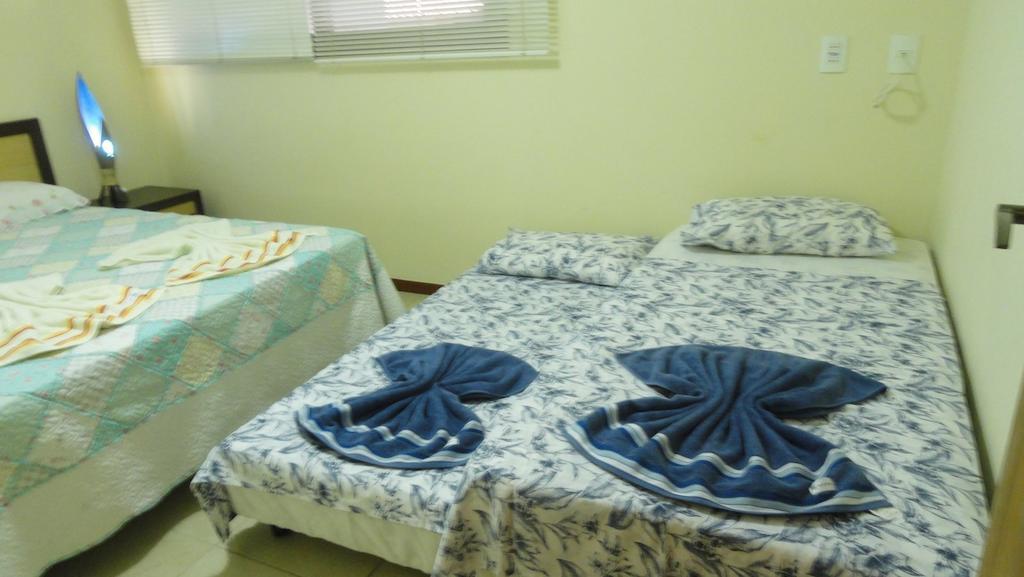 Pipa Flat Solar Apartment Praia de Pipa Ruang foto