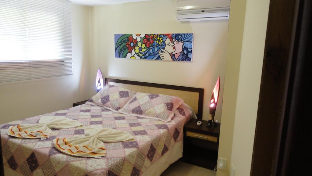 Pipa Flat Solar Apartment Praia de Pipa Ruang foto
