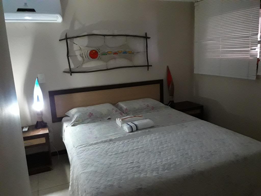 Pipa Flat Solar Apartment Praia de Pipa Bagian luar foto