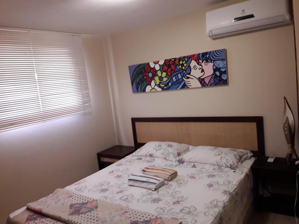 Pipa Flat Solar Apartment Praia de Pipa Bagian luar foto