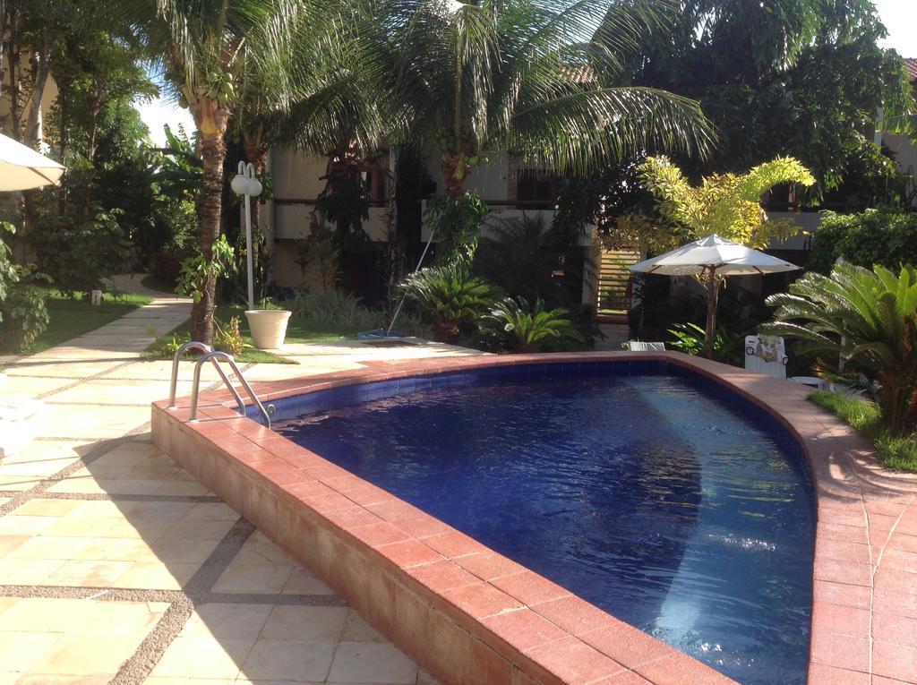 Pipa Flat Solar Apartment Praia de Pipa Bagian luar foto