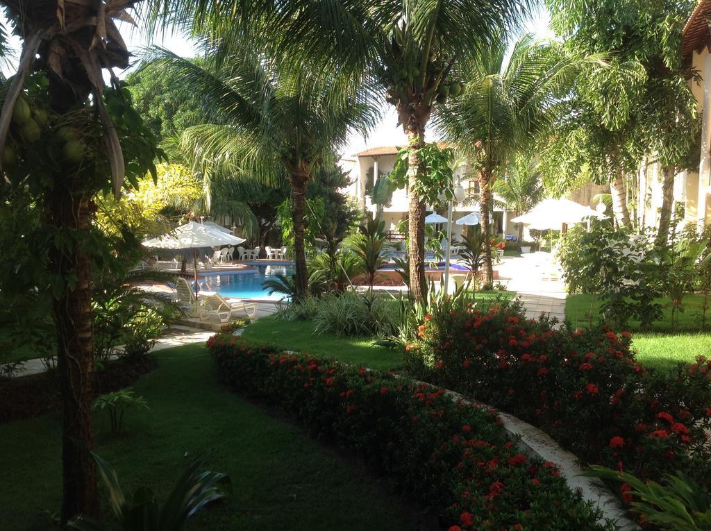Pipa Flat Solar Apartment Praia de Pipa Bagian luar foto