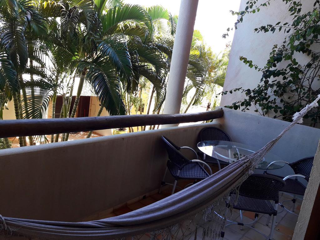 Pipa Flat Solar Apartment Praia de Pipa Bagian luar foto
