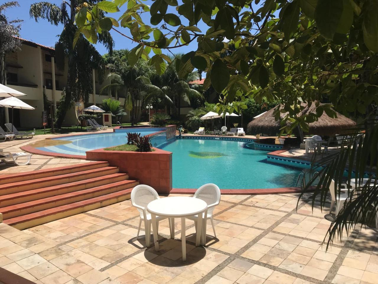 Pipa Flat Solar Apartment Praia de Pipa Bagian luar foto