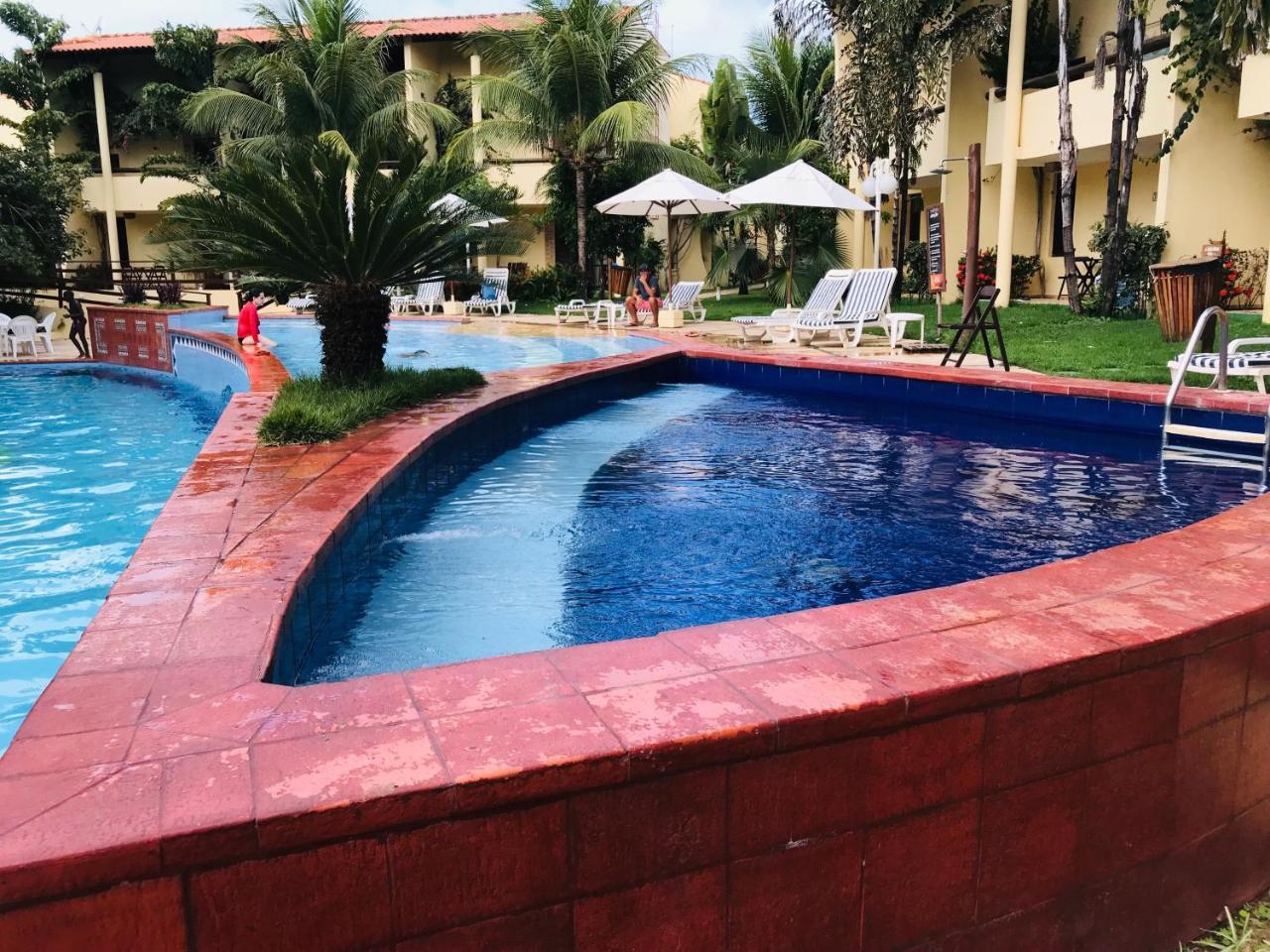 Pipa Flat Solar Apartment Praia de Pipa Bagian luar foto