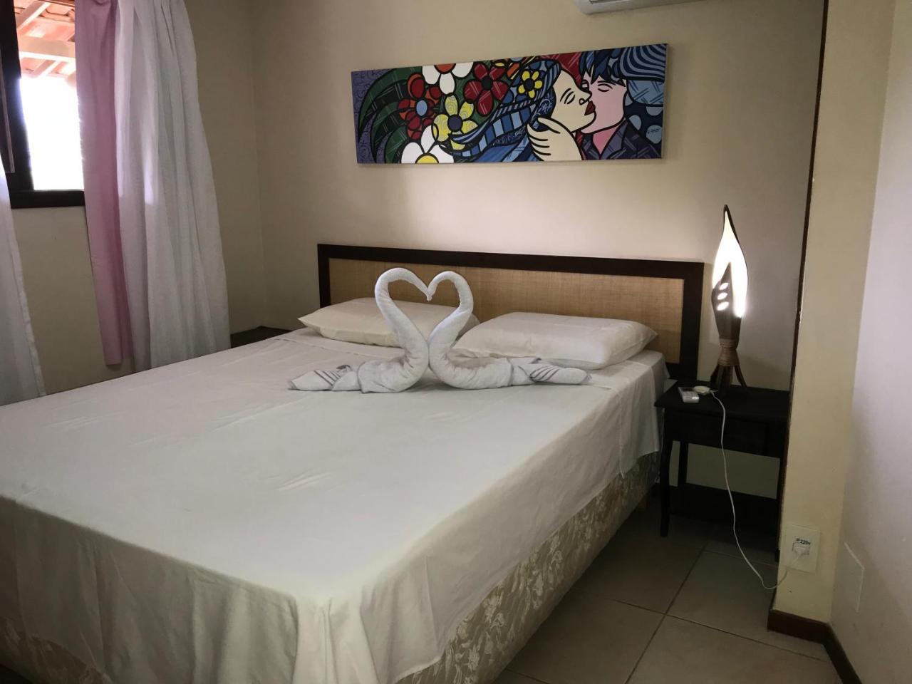 Pipa Flat Solar Apartment Praia de Pipa Bagian luar foto