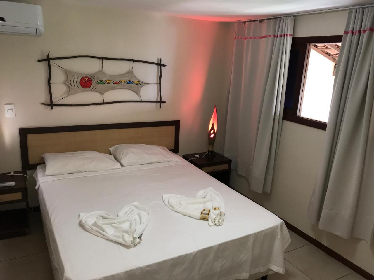 Pipa Flat Solar Apartment Praia de Pipa Bagian luar foto