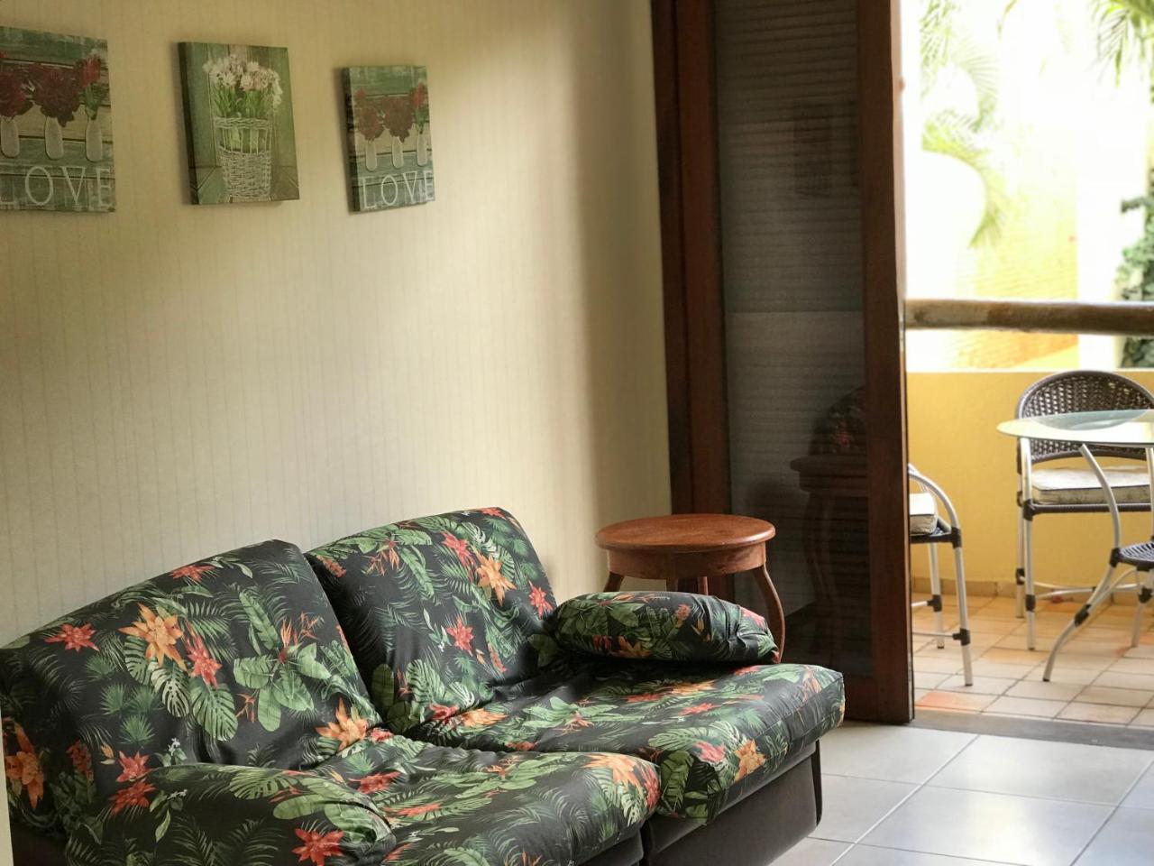 Pipa Flat Solar Apartment Praia de Pipa Bagian luar foto