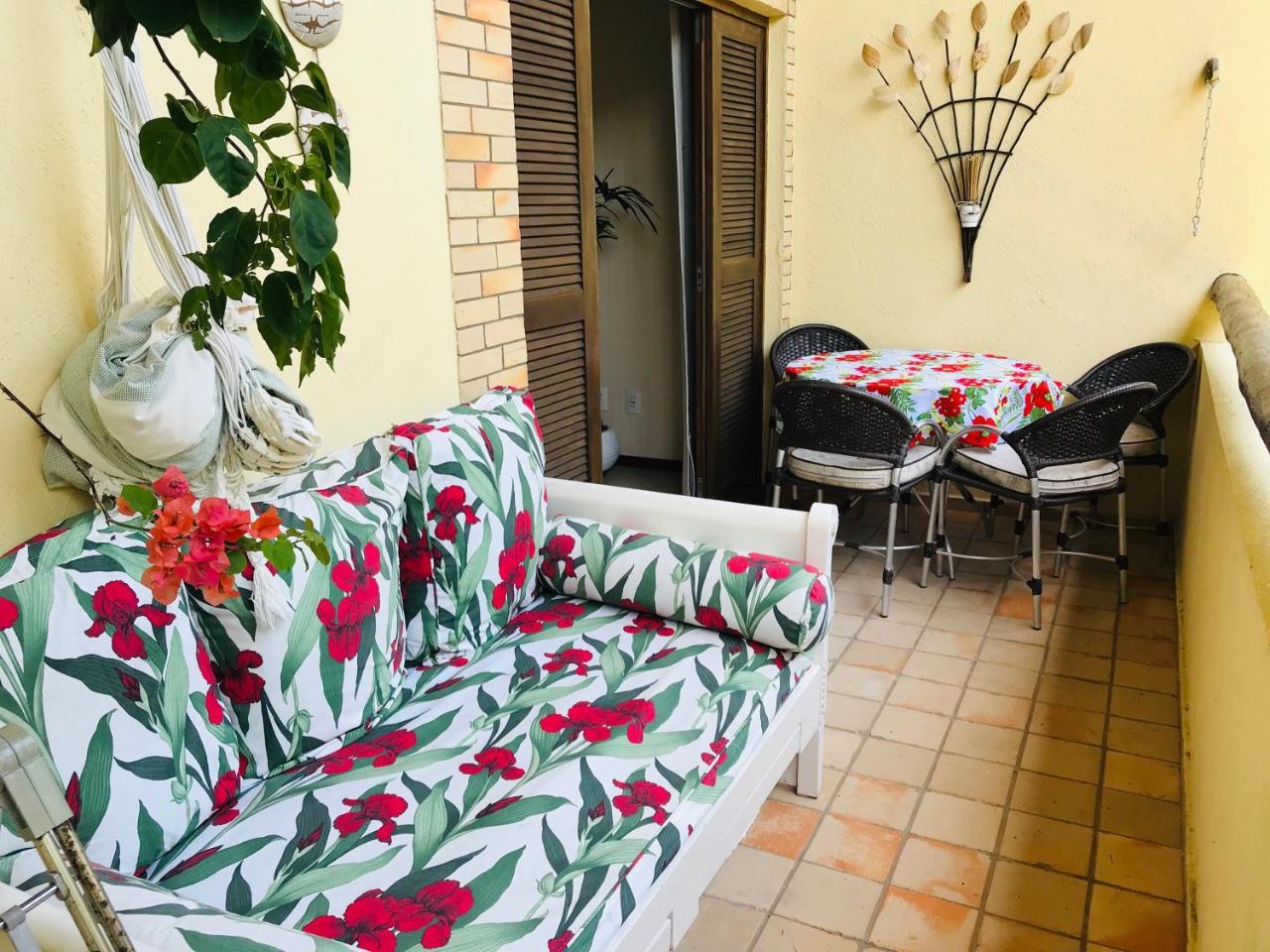 Pipa Flat Solar Apartment Praia de Pipa Bagian luar foto