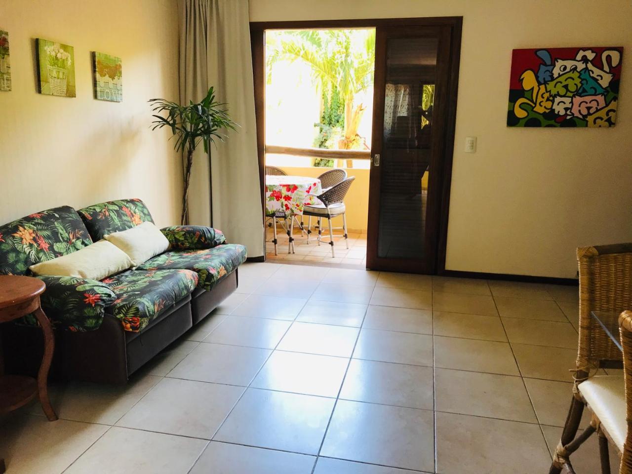 Pipa Flat Solar Apartment Praia de Pipa Bagian luar foto