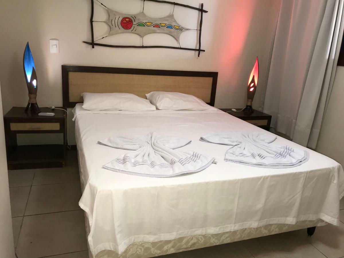Pipa Flat Solar Apartment Praia de Pipa Bagian luar foto
