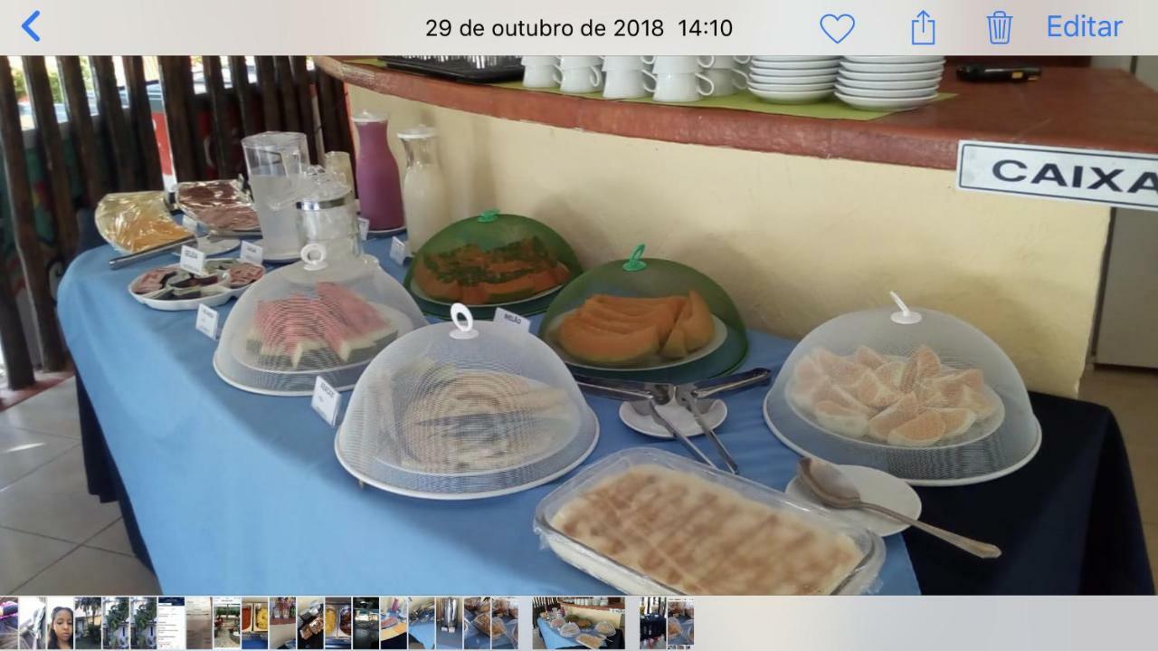 Pipa Flat Solar Apartment Praia de Pipa Bagian luar foto