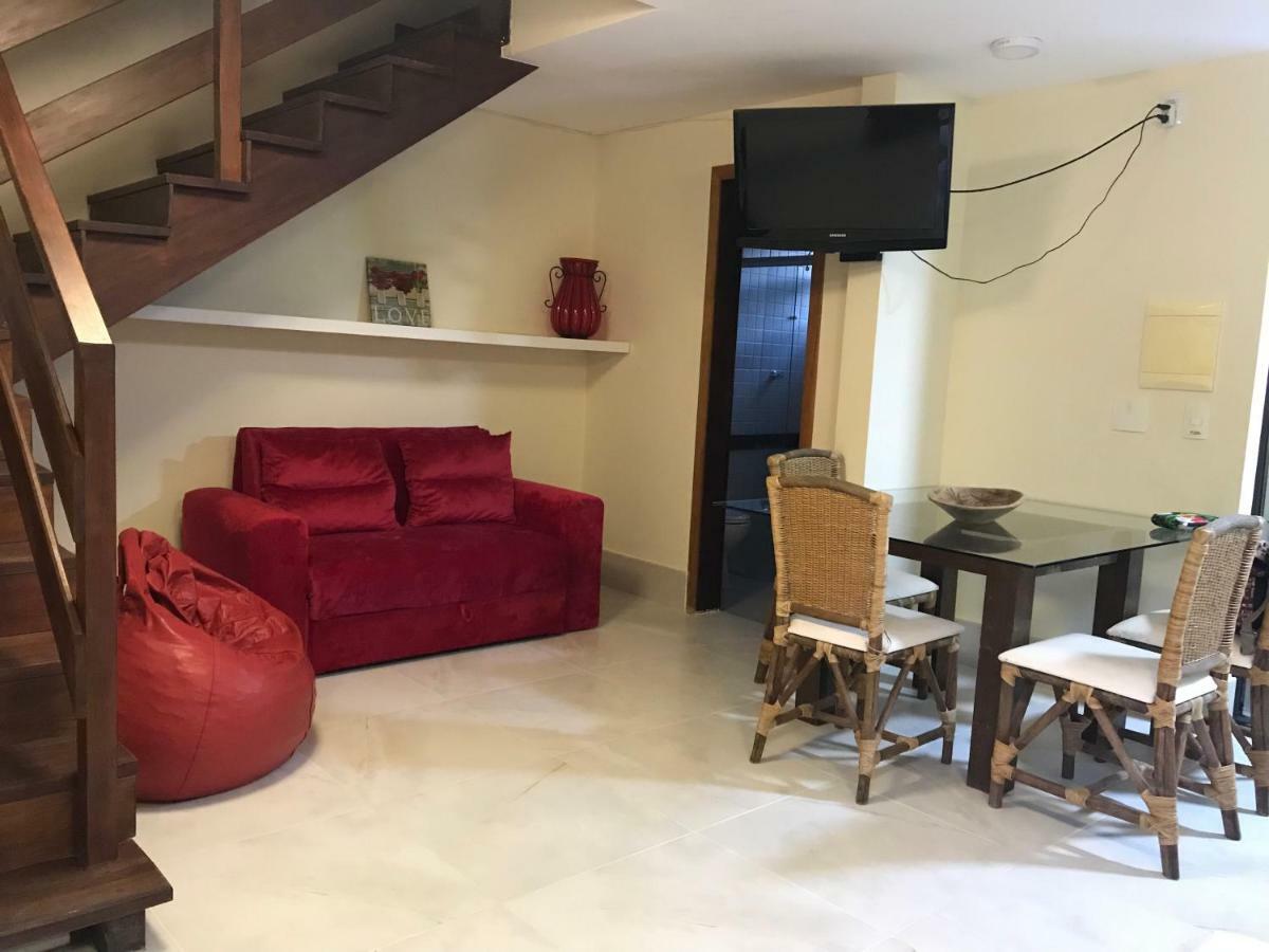 Pipa Flat Solar Apartment Praia de Pipa Bagian luar foto